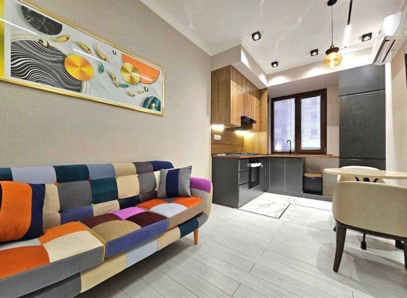 Мирабадский район <br />
Метро Ойбек <br />
Новостройка <br  — фото 2