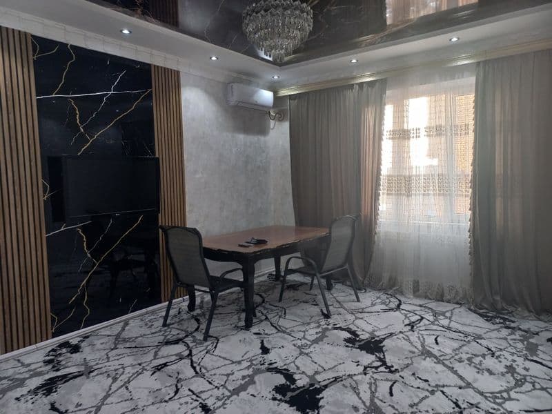 Новостройка Сергели 5, 2хона, Евроремонт, Ремонти янги хали 