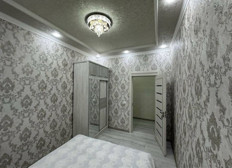 Район: #Яшнабод <br />
Количество комнат2<br />
Общая площад — фото 2