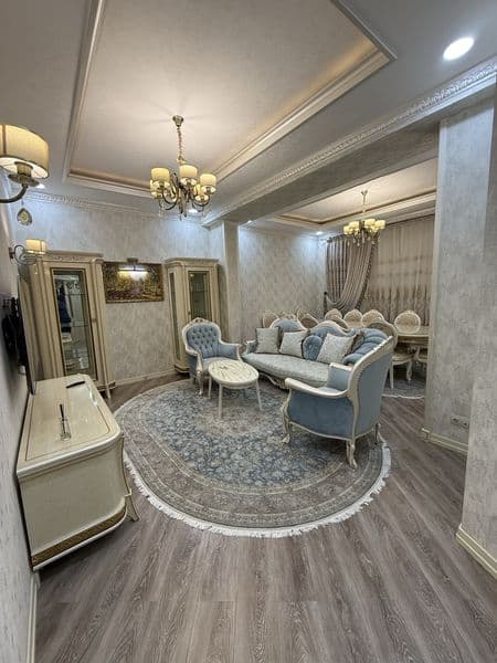 Сдаю собственную квартиру в долгосрочную аренду, 150 м2, 4 к — фото 4