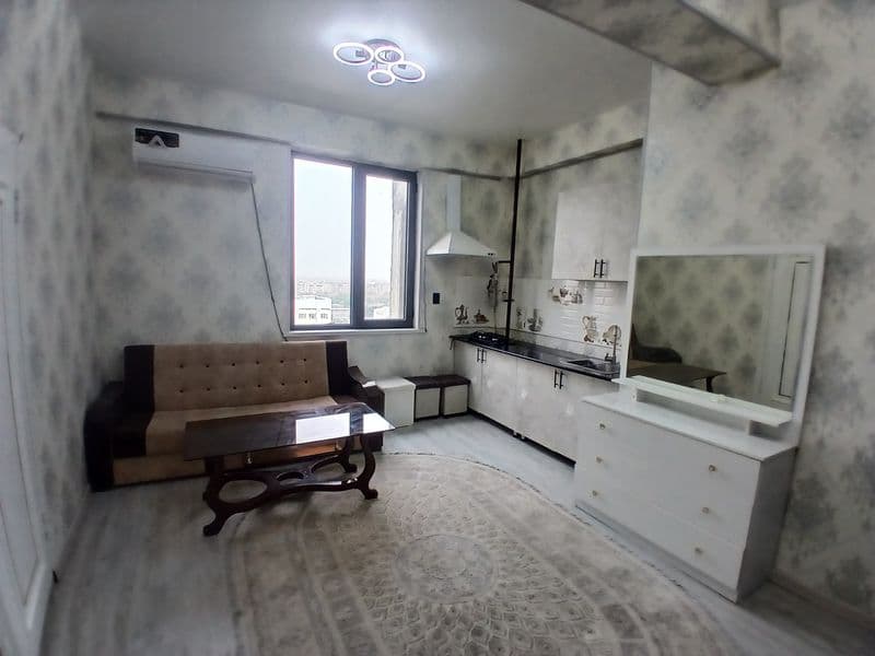 Yakkasaroyda rakat mahallada <br />
12etajda lift bor <br /> — фото 3