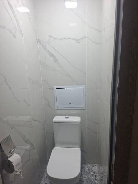 Здаецая 1 комнатная квартира массив куйлук 2 1 этаж 4 этажа  — фото 2