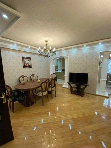 Сдаётся 2х ком.квартира на ул.Садык Азимова!Ц-1!<br />
Город — фото 2