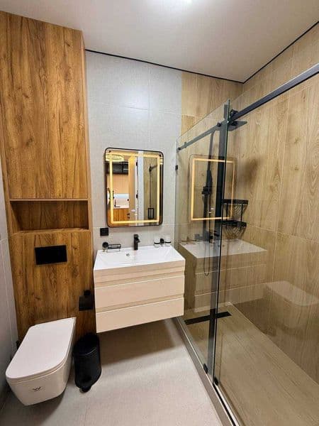 Район: Шайхантахурский<br />
Адрес: ЖК Чарх новзв<br />
<br  — фото 4