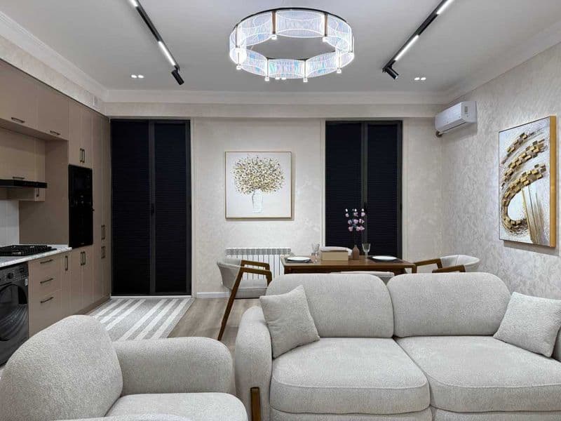 Район: Шайхантахурский<br />
Адрес: Ц15 Жангох<br />
<br />
 — фото 4