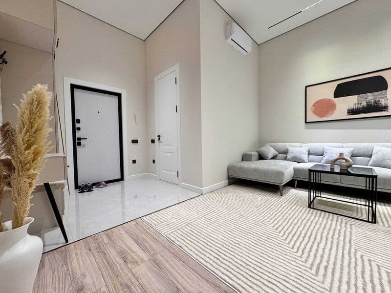 дается квартира с красивым ремонтом<br />
<br />
• Район: Ал — фото 5