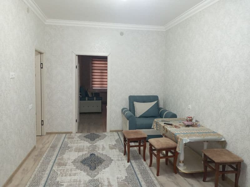 Трёх комнатная квартира. 2 этаж.<br />
Юнусабад - 6 <br />
Н — фото 2