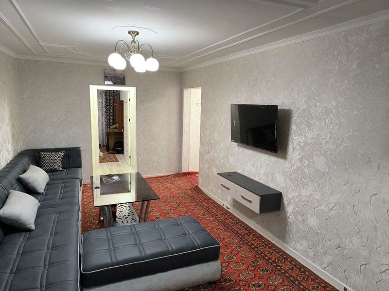 Сдаётся 3-комнатная квартира Шайхонтохур Чорсу бивший (ТУРКУ — фото 5