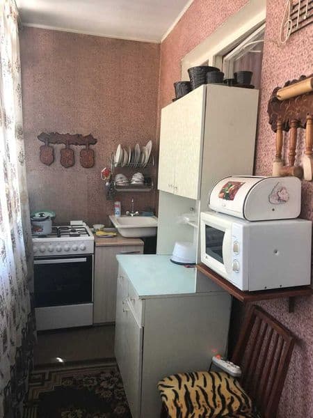 Сдается квартира на Юнус абаде 8 кв. 1 комн. переделанная в 