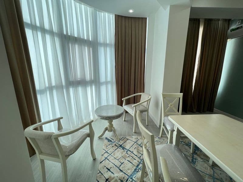 Сергели ГРИН ХАУС новастройкада 2 хонали евро квартира аренд