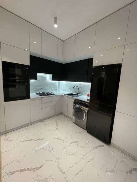 3 rooms<br />
8-floor<br />
New building<br />
New apartment — фото 4