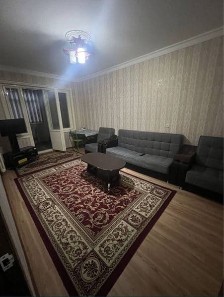 Аренда квартира <br />
Район - Алмазарский<br />
Ориентир - 