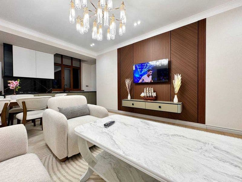 2-комнатная квартира 55 м² в Яшнабадском районе, Паркентский — фото 2