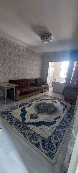 Аренда 1 пер2 ком квартира яккасарайский район Массиве Кушбе