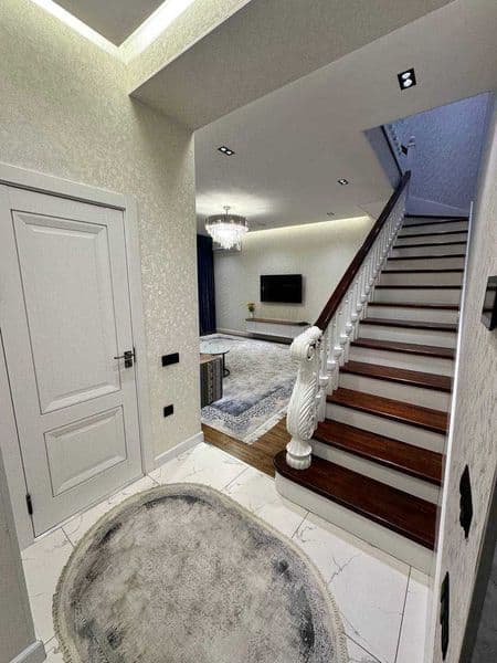 Район: Мирзо Улугбек<br />
Адрес: Паркентсий<br />
ЖК Oq Sar — фото 5