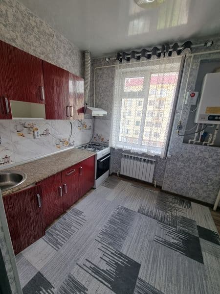Сдаётся 2х ком квартира на м. Сергели-6а машинный базар семе