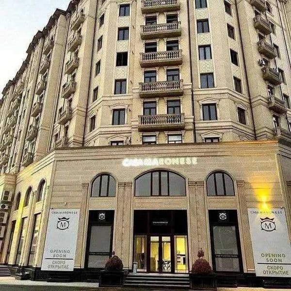 Аренда квартиры в центре Ташкента<br />
Сдаётся 2х комнатная