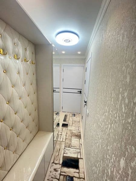 Сдаётся 2х комнатная квартира<br />
С евро ремонтом Чиланзар — фото 3