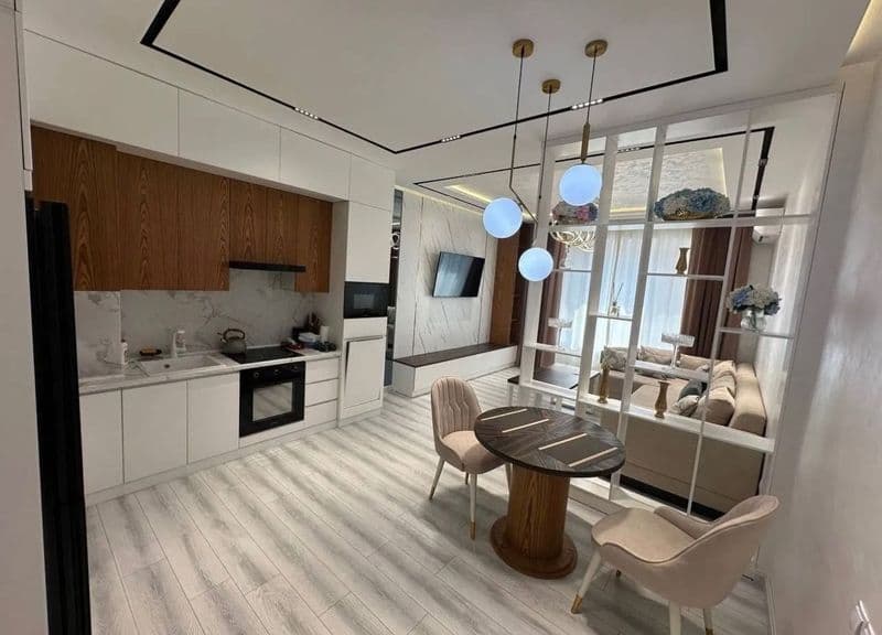 Аренда квартиры к Жк Нрж Ойбек 3 комнаты — фото 3