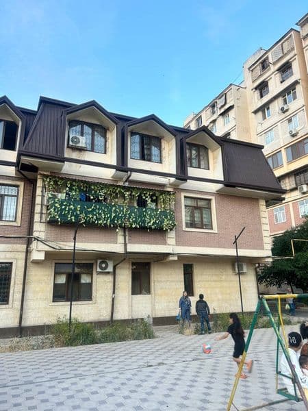 Частично укомплектованная однокомнатная квартира на втором э