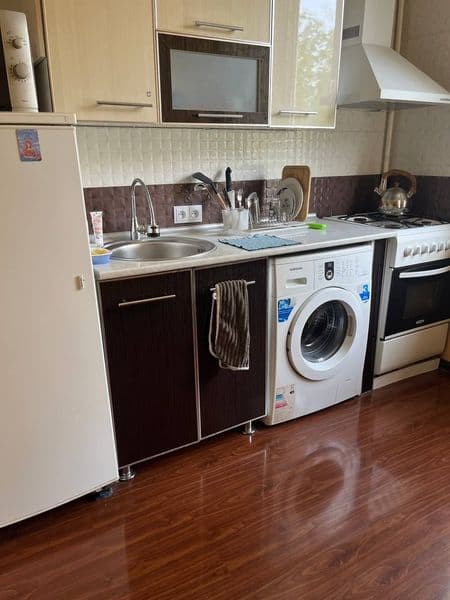 Аренда аккуратной однокомнатной квартиры в центральной части — фото 5