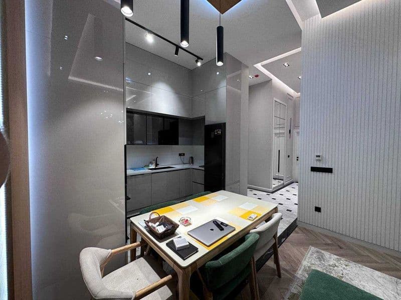 Элитный апартамент Ташкент Сити ЖК Булвард<br />
Район: Шайх — фото 4