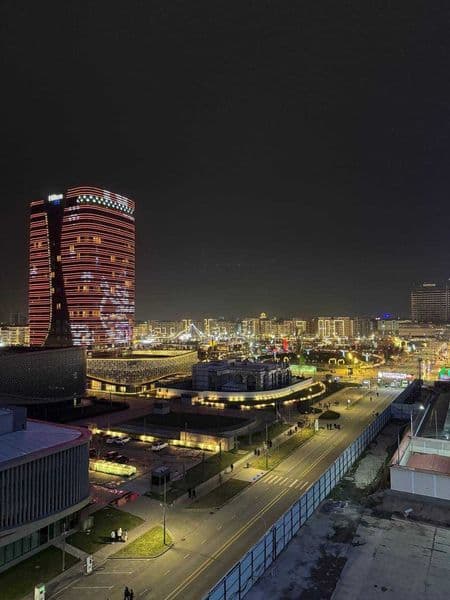 АРЕНДА КВАРТИРА!!!  <br />
НОВОСТРОЙКА <br />
ЖК "Nest one" 