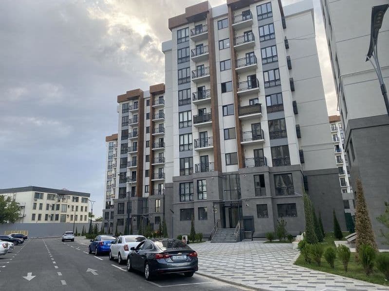 Альфоаганус новостройка<br />
2х комн<br />
9-этаж<br />
9 э