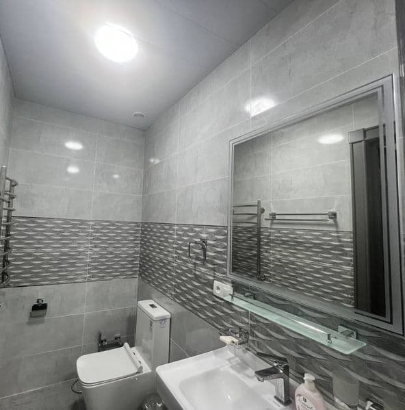 Сдается двух комнатных квартира(4этаж) новостройка,Ц1 -мебел — фото 2