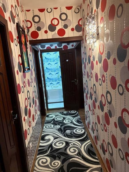 Сдается 3 х комнатная квартира Юнусабаде . Квартира с евроре