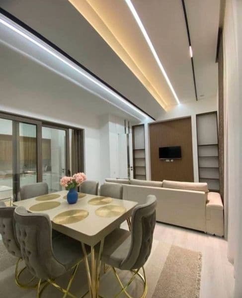 Tashkent City Gardens <br />
A4 56kv<br />
1 etaj plyus tera — фото 3