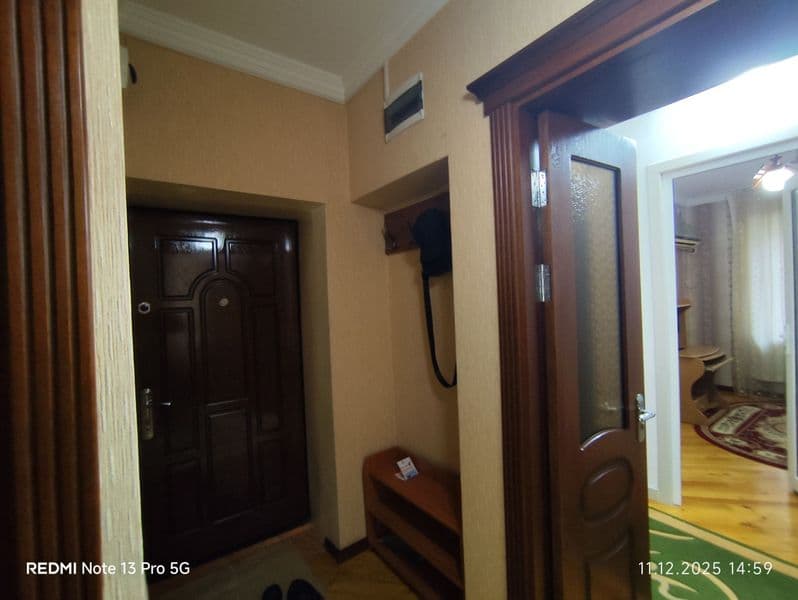 Сдаётся квартира шайхонтохур район ц 13 рядом корзинка Абай 