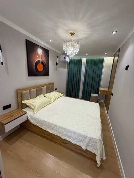 Сдаётся КЛАССНАЯ квартира<br />
<br />
• Район: Яккасарайски