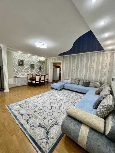 Сдается квартира для одиночек и молодой семьи<br />
<br />
•