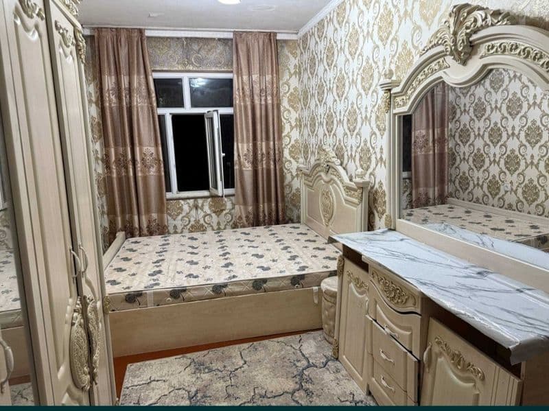 Сдается уютная 3 комн. квартира на ТТЗ 2 около базара Навруз — фото 3