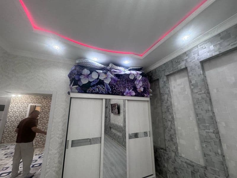 Sergeli 6<br />
Metro yaqin 300-400 metr<br />
82kv<br />
3  — фото 5