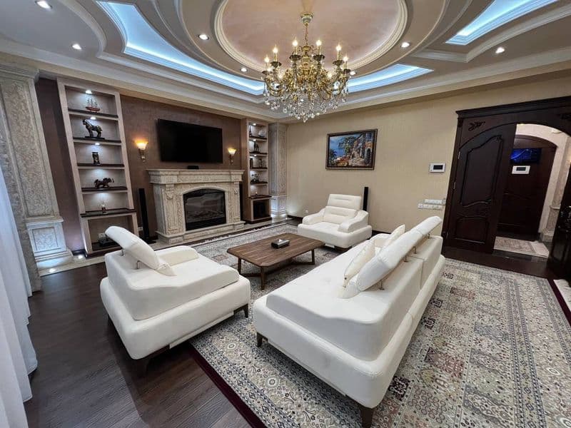 Ул.Нукусская-Посольство России ЖК Габус д Сдаётся 4× комнатн — фото 2