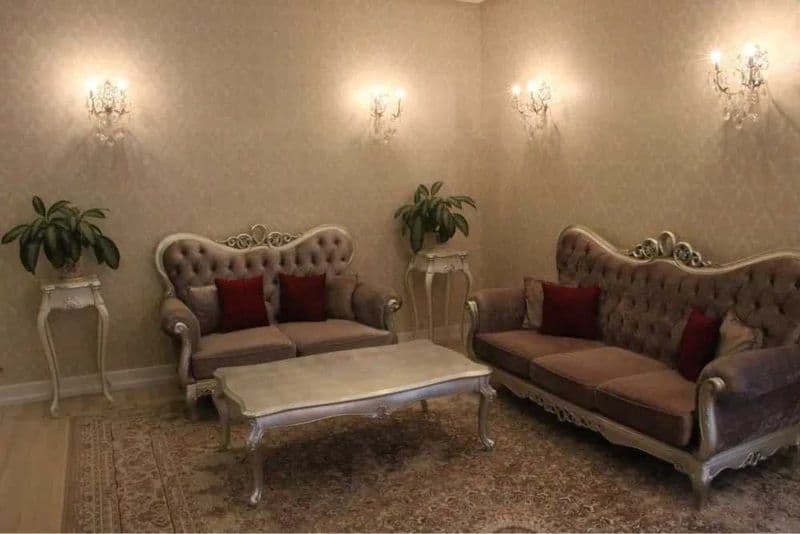 Сдается квартира в новостройке от Голден Хаус на Садык Азимо — фото 4