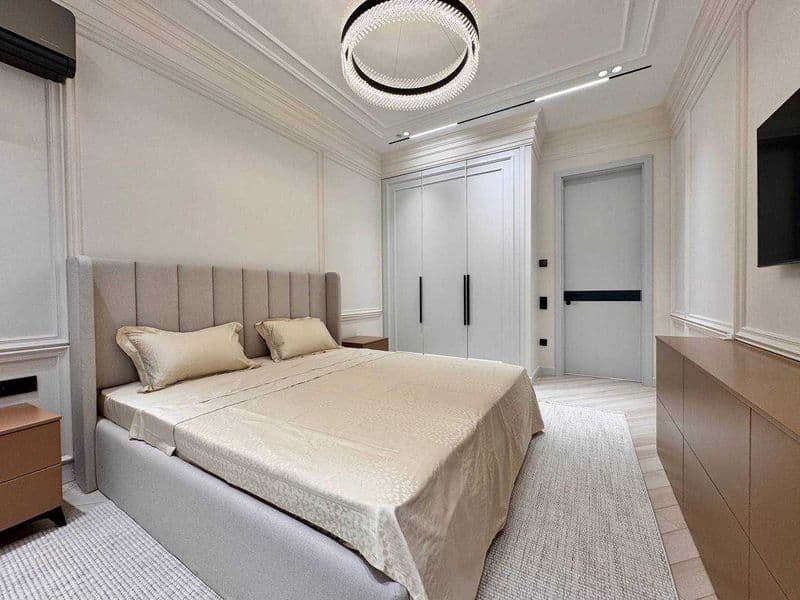 Стильная 2-комнатная квартира с комфортной обстановкой<br />