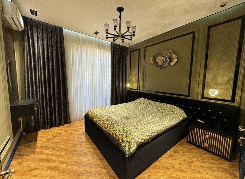 Элитный апартамент:<br />
Район: Алмазарский <br />
Кол-во к — фото 5