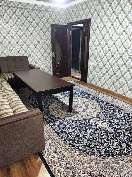 Аренда 2.хонали чорсу <br />
2 этаж <br />
9 этажка дом <br  — фото 2