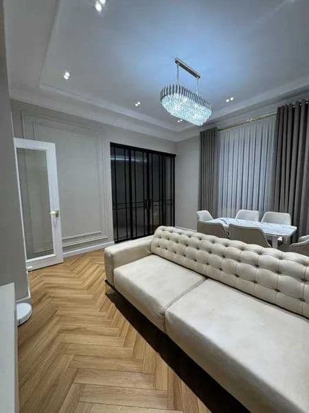 Сдаётся отличная и уютная квартира!<br />
<br />
 Район: Якк — фото 2