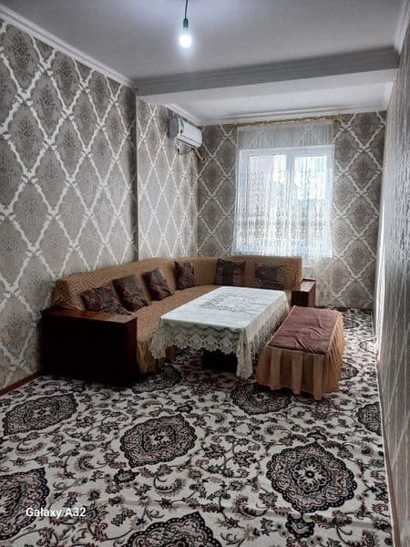 Chilonzor metroni yaqinida 2  xonali kvartira oilaga berilad