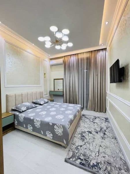 Район: Чиланзарский<br />
Адрес: Чиланзар 5<br />
Ориентир:  — фото 3