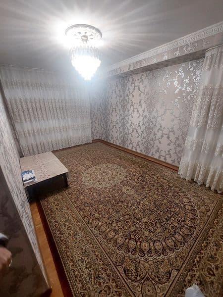 Аренда квартиры 3/6/16 Чиланзар . Алгоритм. 30 квартал . Сем — фото 3