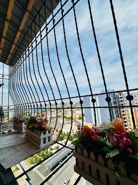 Сдаю квартиру 3 х комнатную <br />
Рядом с бектемирской прок — фото 2