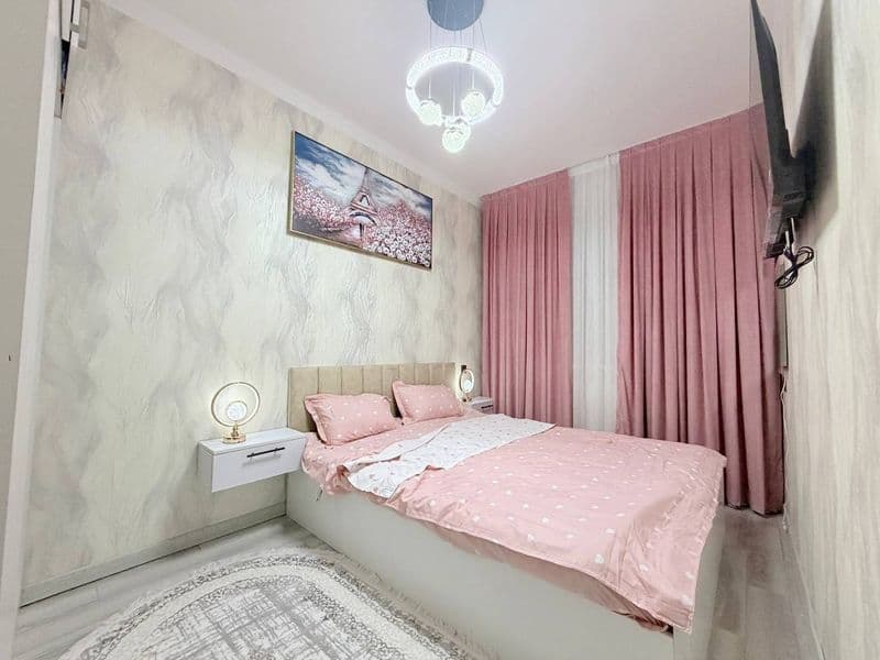 yunsobod megaplanet yonida arenda kvartira bor 2 xona 300$ x