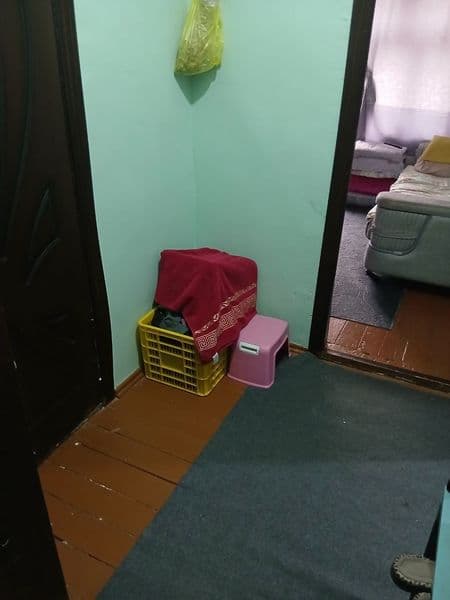 Vodnik bozorchasiga yaqin joyda 1 xona opshishita uy oilaga  — фото 3