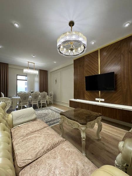 Ташкент Сити<br />
Boulevard residence <br />
100кв <br />
3