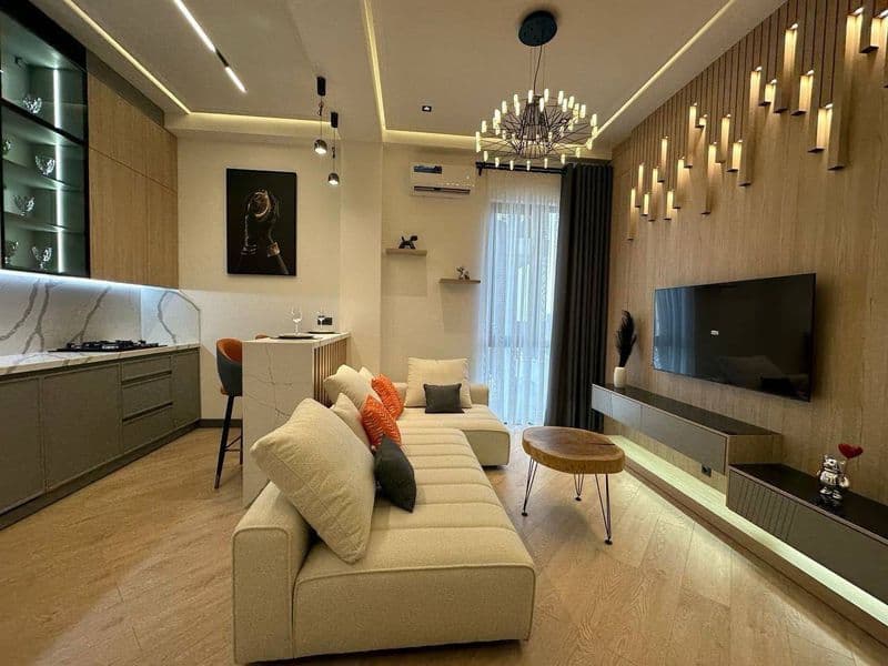 Район: Яшнабадский <br />
Адрес: ул. Истикбол<br />
ЖК: Infi — фото 2